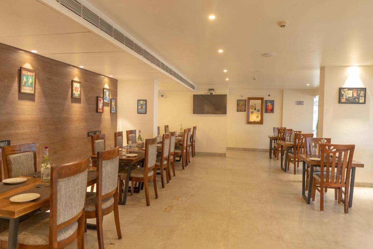 Hotel Citrus Prime Candolm, Goa Candolim Esterno foto