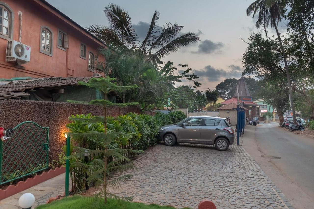 Hotel Citrus Prime Candolm, Goa Candolim Esterno foto