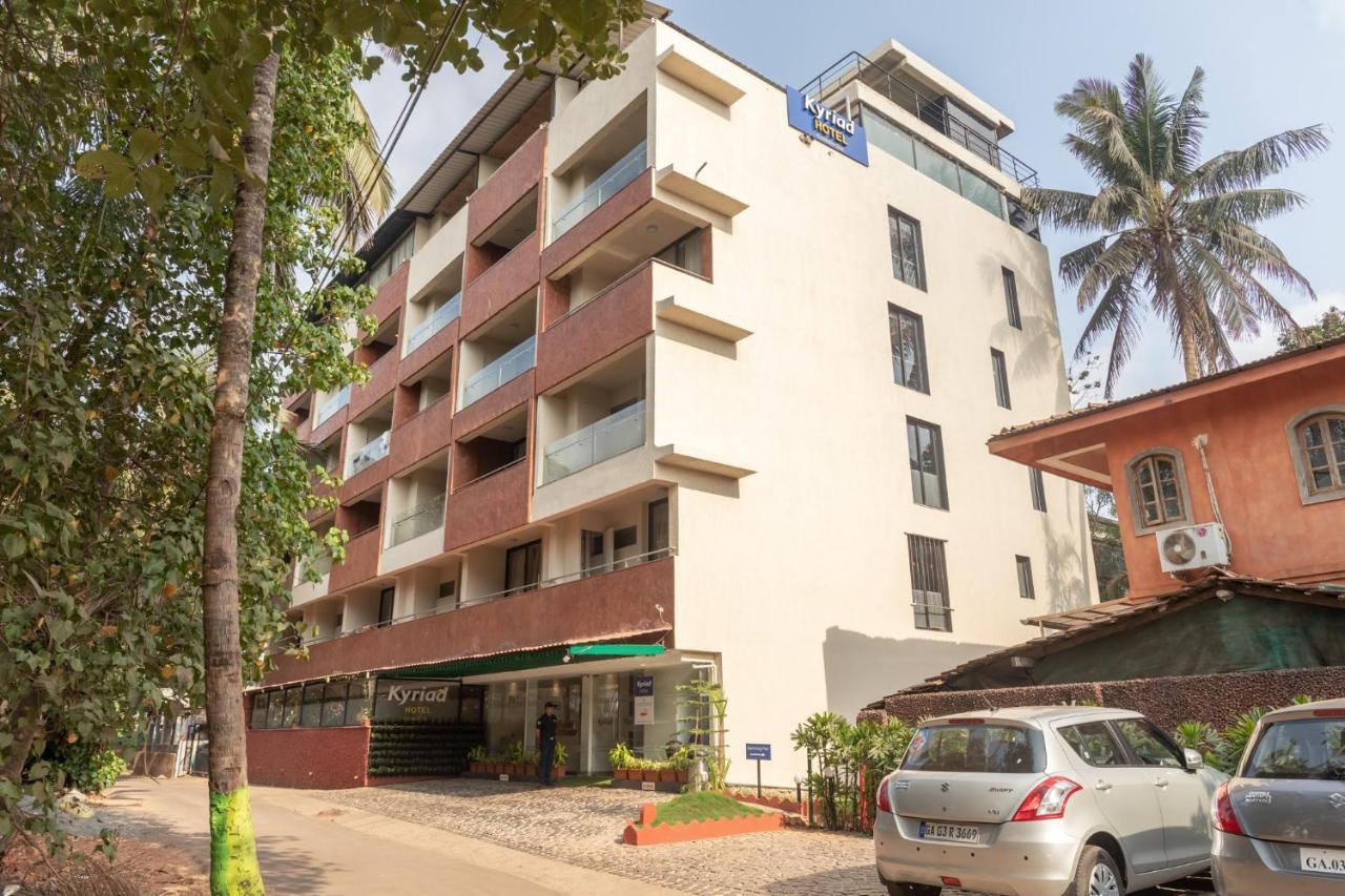 Hotel Citrus Prime Candolm, Goa Candolim Esterno foto