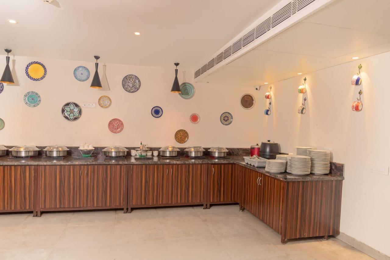Hotel Citrus Prime Candolm, Goa Candolim Esterno foto