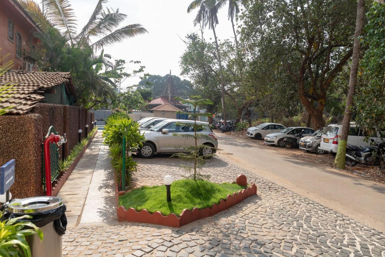 Hotel Citrus Prime Candolm, Goa Candolim Esterno foto