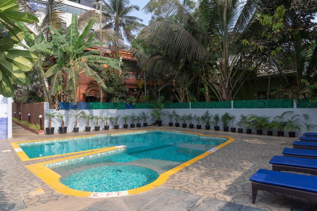 Hotel Citrus Prime Candolm, Goa Candolim Esterno foto
