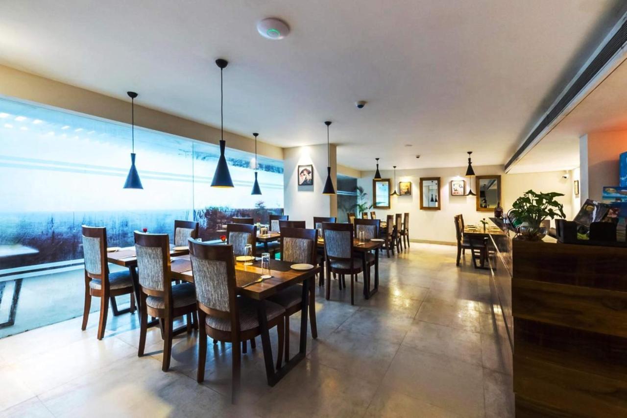 Hotel Citrus Prime Candolm, Goa Candolim Esterno foto
