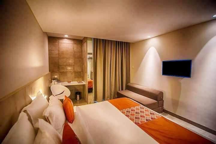 Hotel Citrus Prime Candolm, Goa Candolim Esterno foto