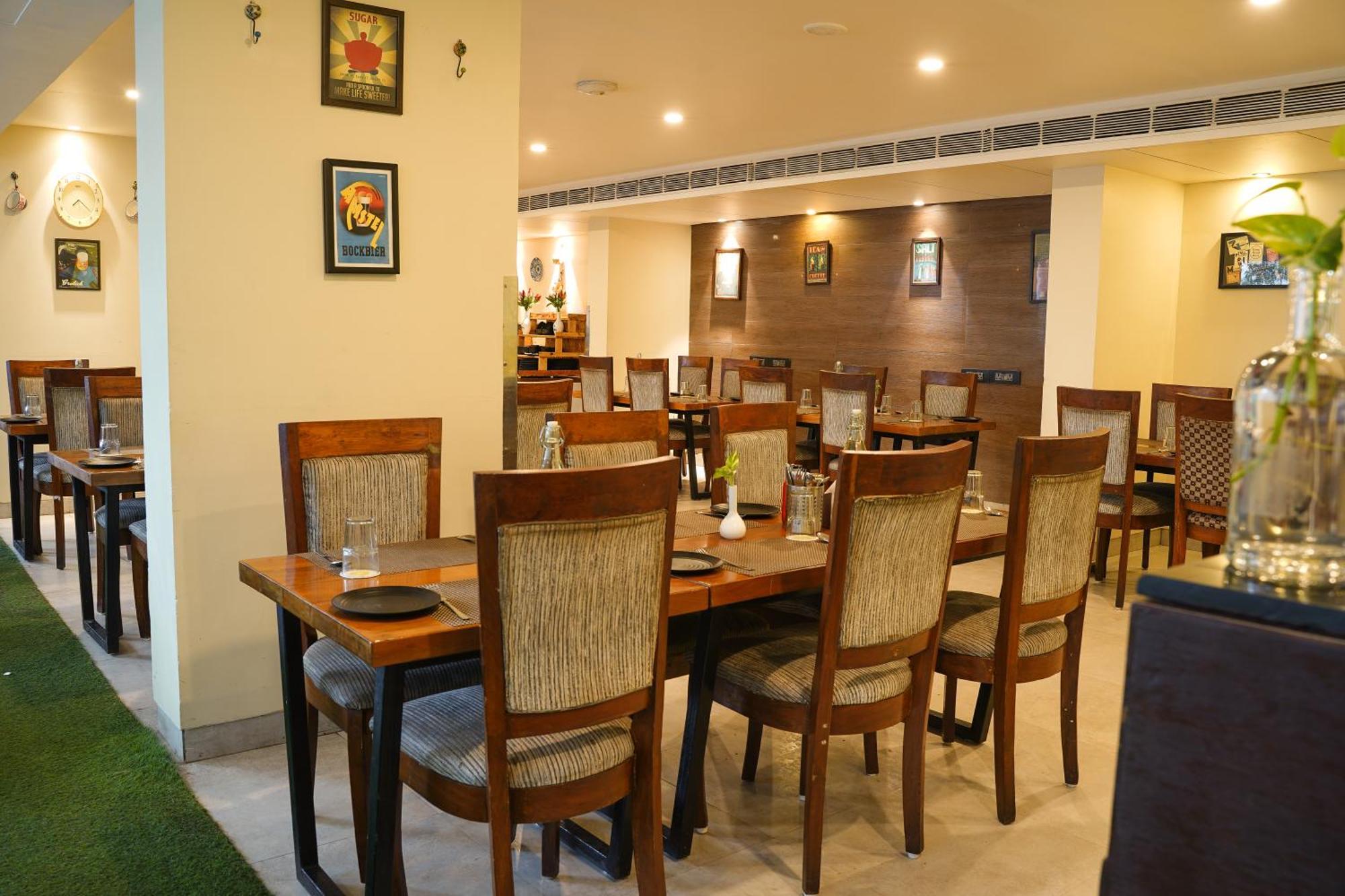 Hotel Citrus Prime Candolm, Goa Candolim Esterno foto