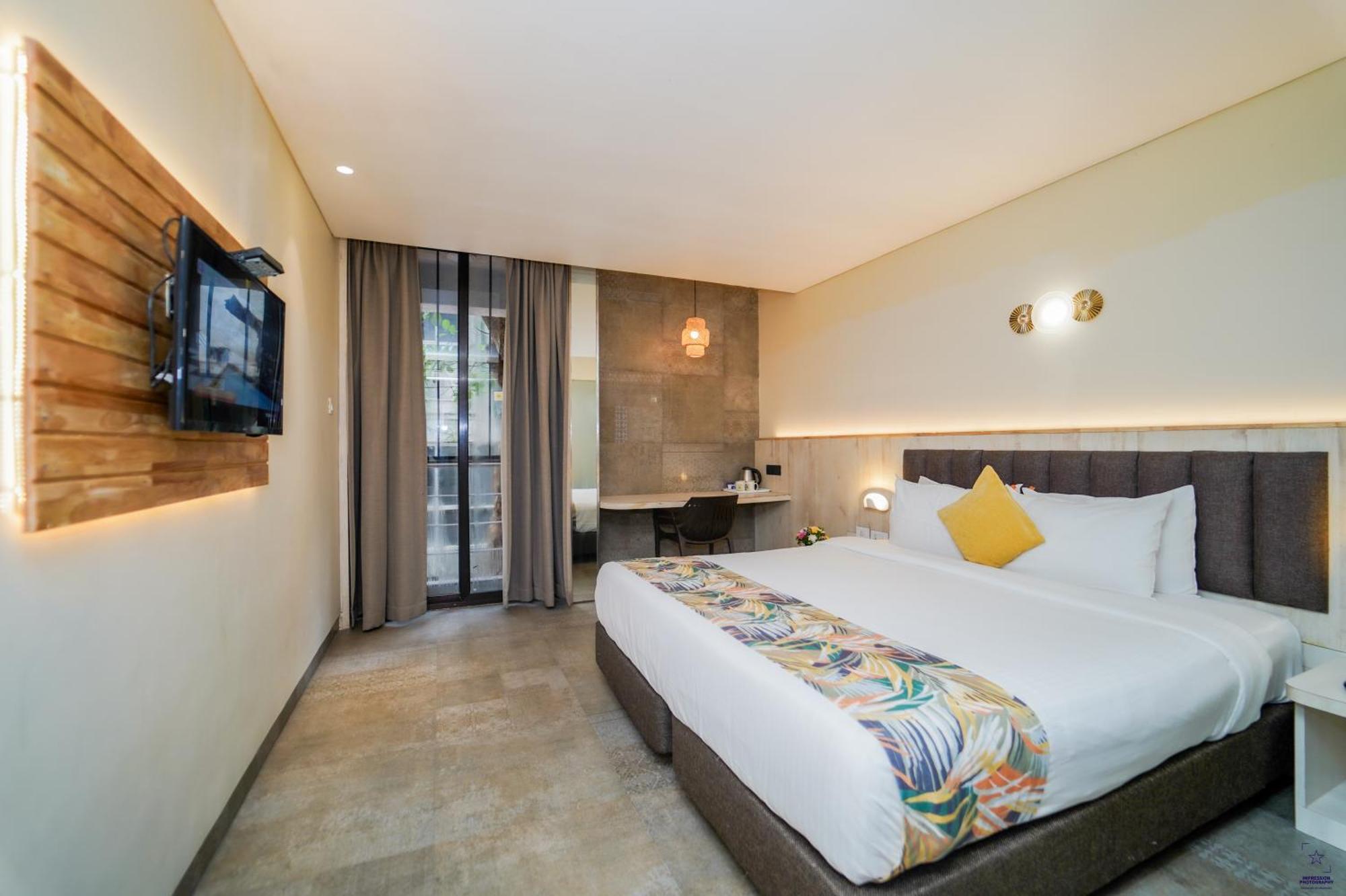 Hotel Citrus Prime Candolm, Goa Candolim Esterno foto