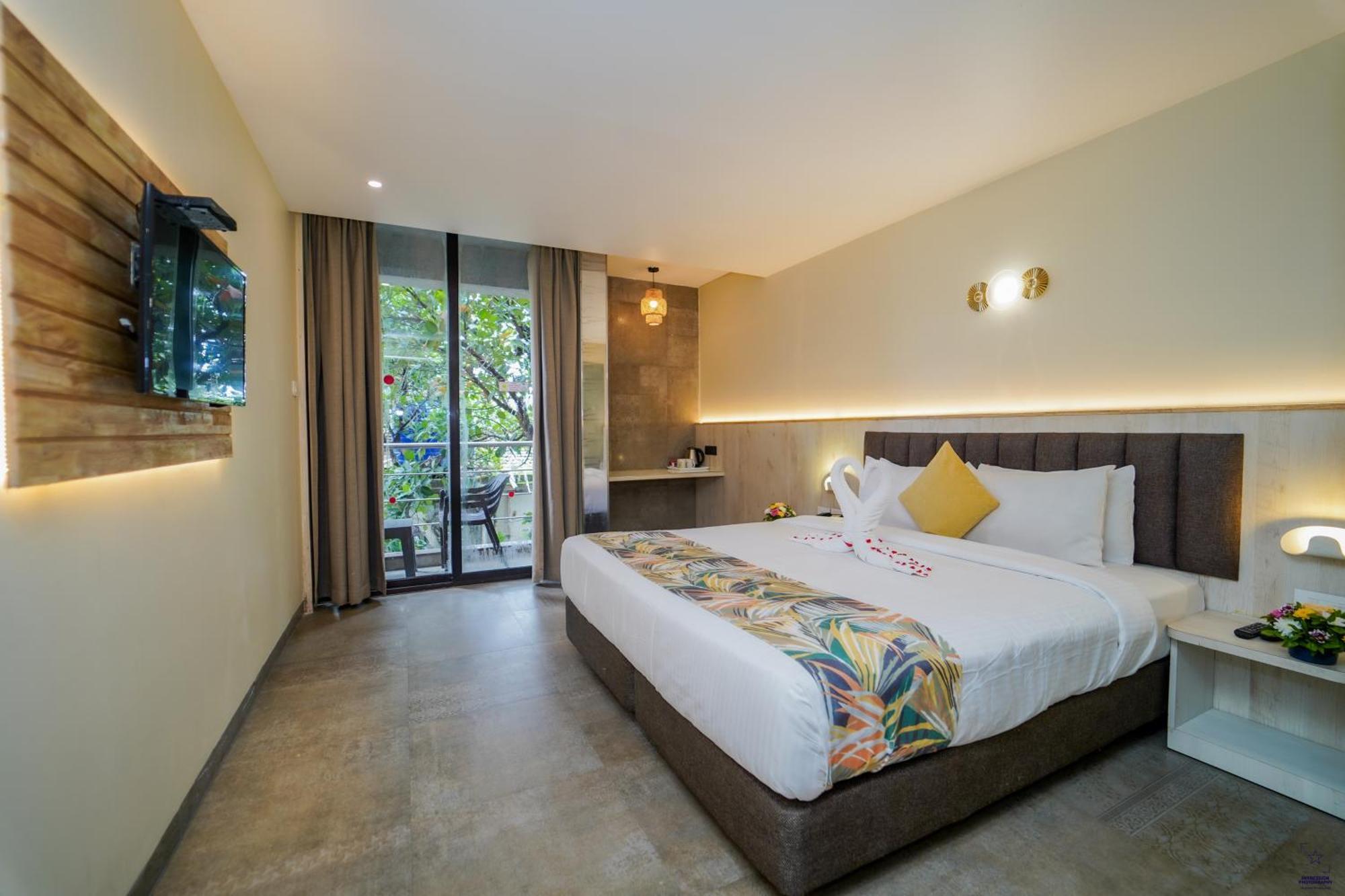 Hotel Citrus Prime Candolm, Goa Candolim Esterno foto